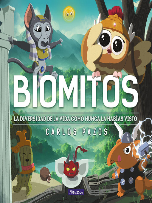 Cover image for Biomitos
